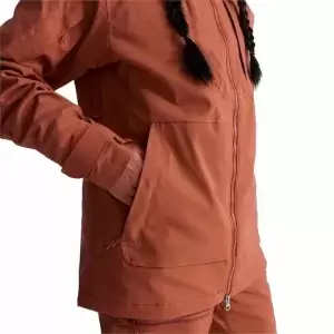 Women Ski Jacket HSKJ-043