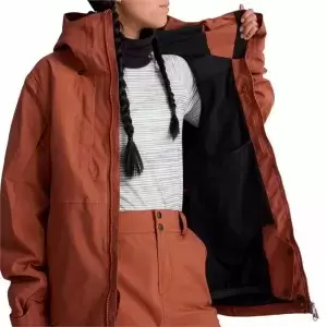Women Ski Jacket HSKJ-043