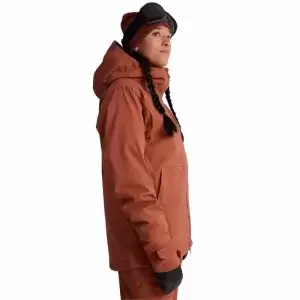 Women Ski Jacket HSKJ-043