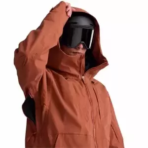 Women Ski Jacket HSKJ-043