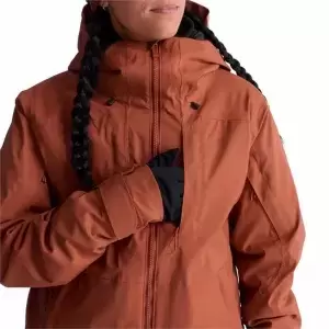 Women Ski Jacket HSKJ-043
