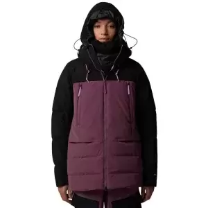 Women Winter Padded Ski Jacket HSKJ-052