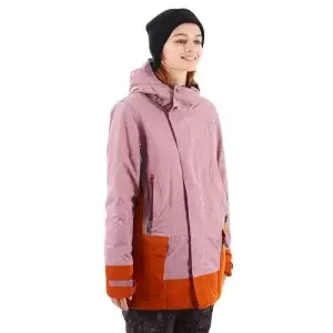 Women Ski Jacket HSKJ-054