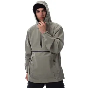 Pullover Ski & Snowboard Jacket HSKJ-034