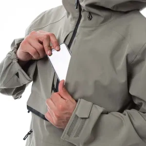 Pullover Ski & Snowboard Jacket HSKJ-034