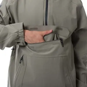 Pullover Ski & Snowboard Jacket HSKJ-034