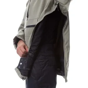 Pullover Ski & Snowboard Jacket HSKJ-034