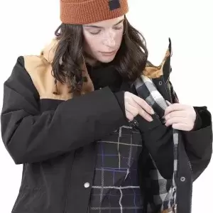 Ski Jacket HSKJ-050