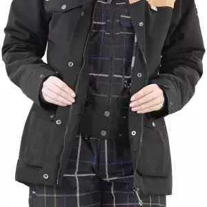 Ski Jacket HSKJ-050