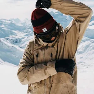 Ski Jacket HSKJ-024