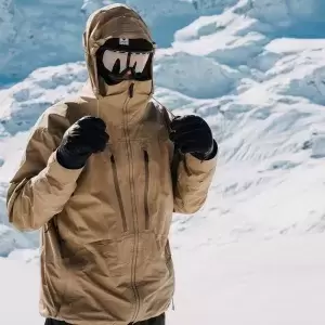 Ski Jacket HSKJ-024