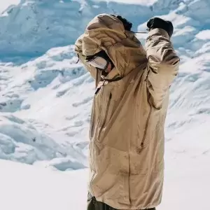 Ski Jacket HSKJ-024