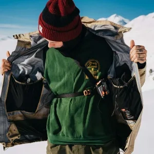 Ski Jacket HSKJ-024