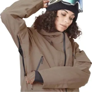 Women's Ski/Snowboard Jacket HSKJ-039