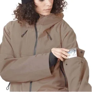 Women's Ski/Snowboard Jacket HSKJ-039