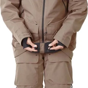 Women's Ski/Snowboard Jacket HSKJ-039