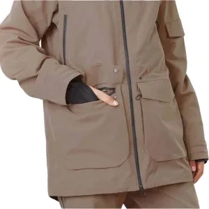 Women's Ski/Snowboard Jacket HSKJ-039