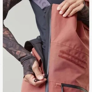 Ski Bib Pants HSKP-024