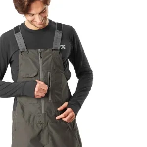Ski Overall Bib Pants HSKP-025