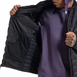 Insulated Down Jacket For Man HSKJ-048