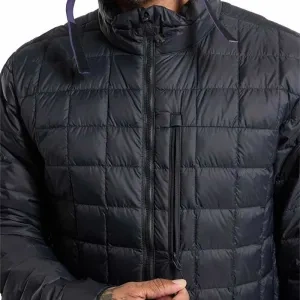 Insulated Down Jacket For Man HSKJ-048