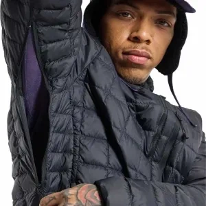 Insulated Down Jacket For Man HSKJ-048