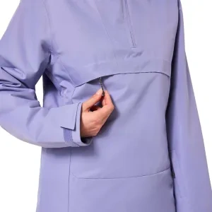 Women's Anorak Jacket HSKJ-035