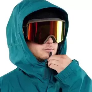 Man Winter ski suit HSKJ-041