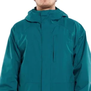 Man Winter ski suit HSKJ-041