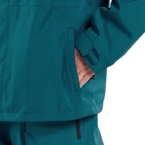 Man Winter ski suit HSKJ-041