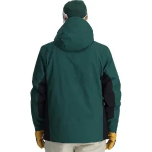 Man Ski Jacket HSKJ-053