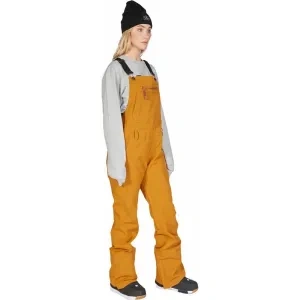 Women's Ski/Snow Bib Pants HSKP-021