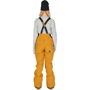 Women's Ski/Snow Bib Pants HSKP-021