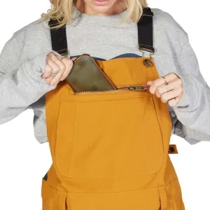 Women's Ski/Snow Bib Pants HSKP-021