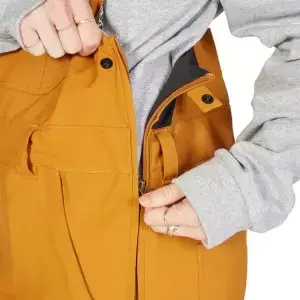 Women's Ski/Snow Bib Pants HSKP-021