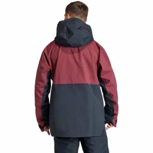 Mens ski pullover jacket HSKJ-038