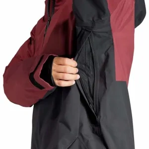 Mens ski pullover jacket HSKJ-038