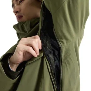 Man ski coat HSKJ-040