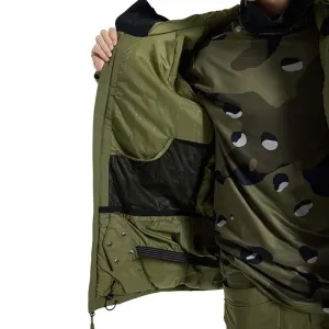 Man ski coat HSKJ-040