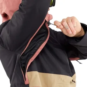 Womens Ski Snowboard Jacket Pullover HSKJ-031