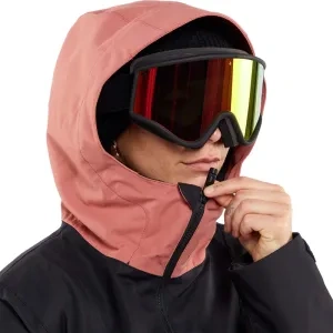 Womens Ski Snowboard Jacket Pullover HSKJ-031