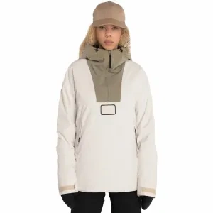 Women ski pullover jacket HSKJ-032