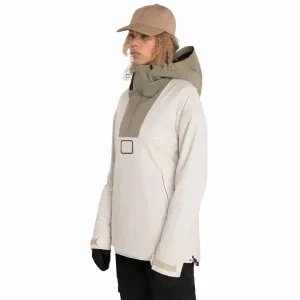 Women ski pullover jacket HSKJ-032