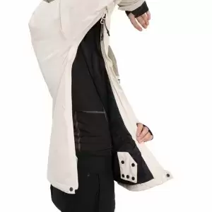 Women ski pullover jacket HSKJ-032