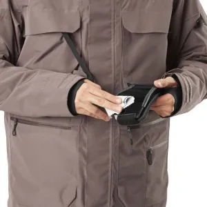 Men's Snowboard/Ski Jacket HSKJ-042