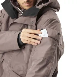 Men's Snowboard/Ski Jacket HSKJ-042