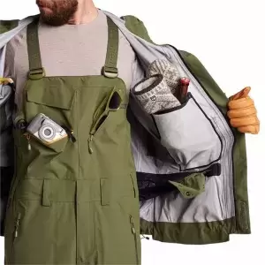 Mans ski jacket HSKJ-045