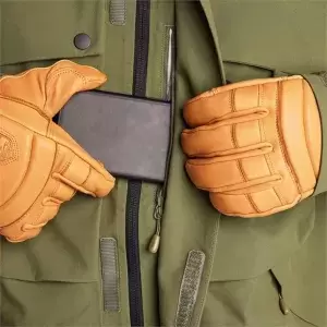 Mans ski jacket HSKJ-045
