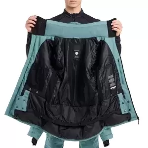 Men's Ski/Snowboard Jacket HSKJ-036