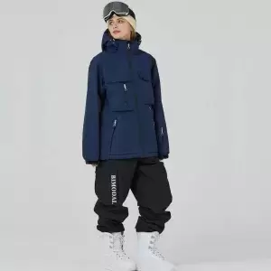 Women ski suit set HSJP-011